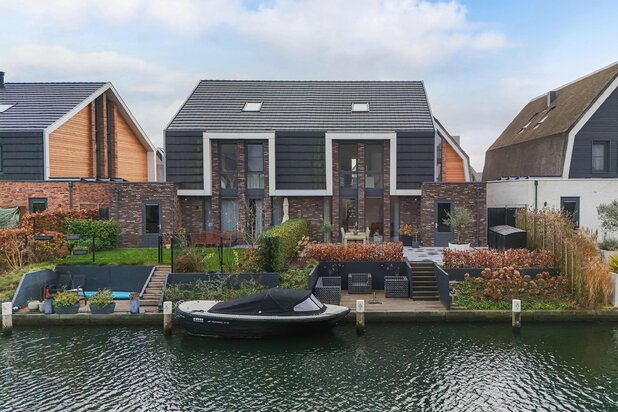 Villa te koop in BLARICUM met referentie 19610530978