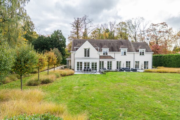 Propriété d'exception - Magnifique vue dégagée sur zone verte