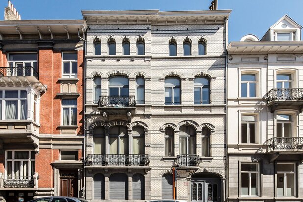 Ixelles I Châtelain