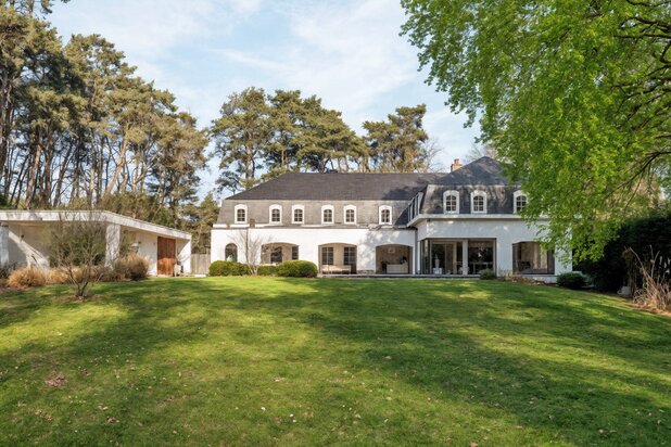 Uitzonderlijke woning met magnifiek zicht