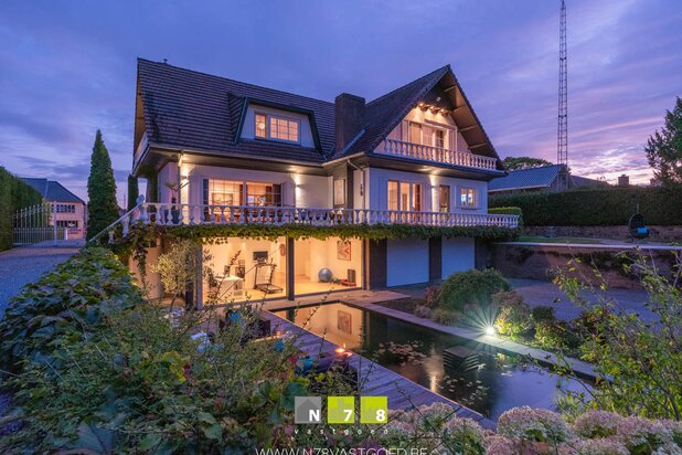 Advertentie residentieel