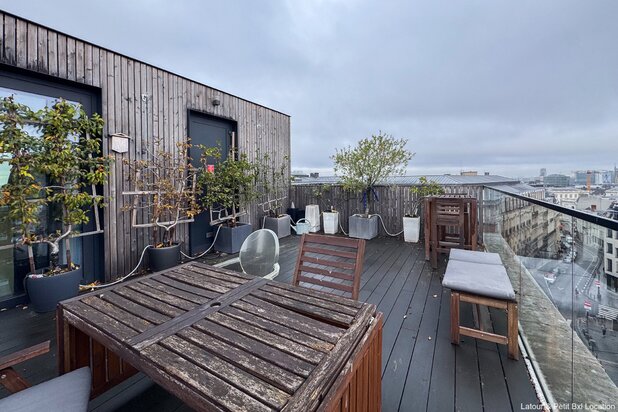 BRUXELLES - Porte de Namur