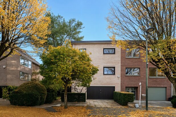 Parc Fond'Roy - Lumineuse maison 3 façades