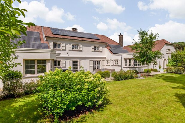 Karaktervolle villa op toplocatie te Lichtaart, Kasterlee 