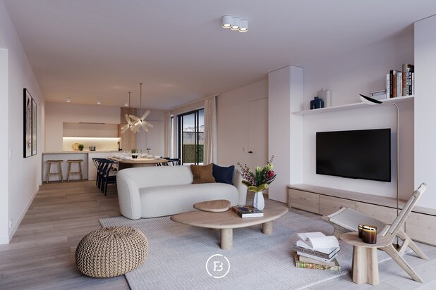 Weylerhof - gelijkvloers met tuin