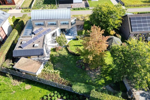 Architecturale klasse met een ziel te Vorselaar