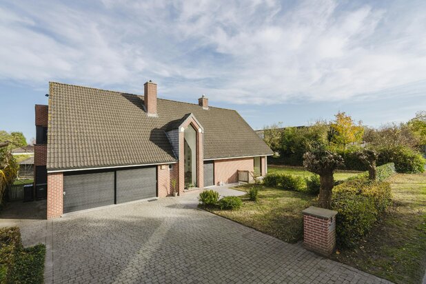 Alleenstaand huis met 4 kamers te koop in Waregem