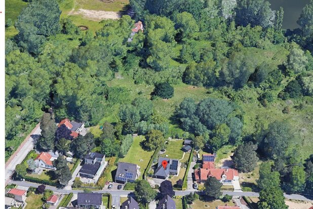 Villa nabij natuurgebied te koop in Oostduinkerke