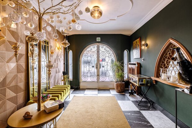 Authentiek herenhuis in het hart van Mechelen