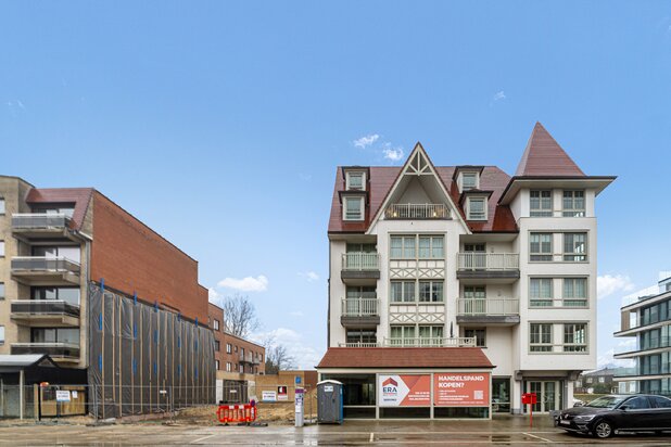 Uniek duplex appartement te koop in Sint-Idesbald!