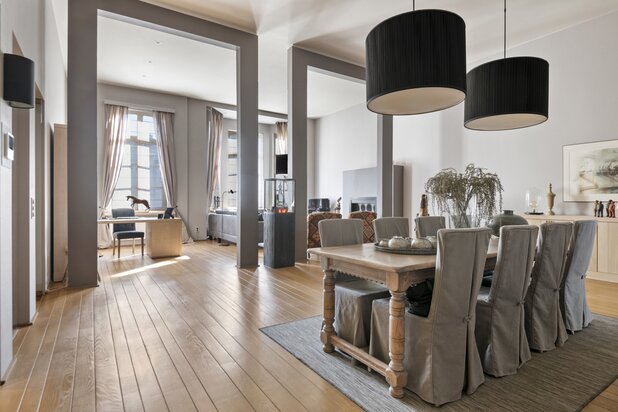 Luxe appartement op Jan Van Rijswijcklaan