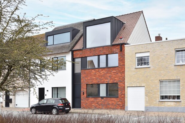 Prachtige, instapklare woning gelegen in Oud Knokke, aan de rand van het Zoute.