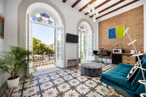 Het Huis van Picasso in Málaga: Een Icoon aan de Plaza de la Merced, Málaga