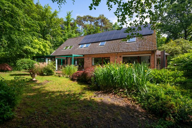 Ruime, energiezuinige villa op mooi perceel in Dennendael!