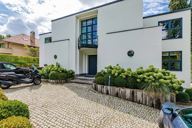 Une villa Corbiau quartier Fort-Jaco