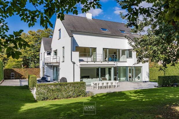 Une villa moderne quartier Prince Baudouin