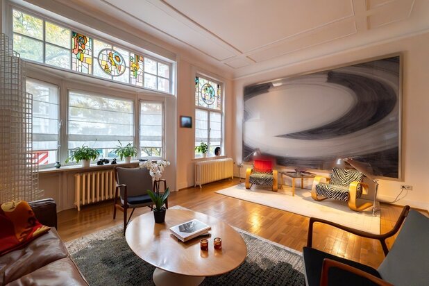 Avenue Molière – Maison de caractère avec jardin et garage