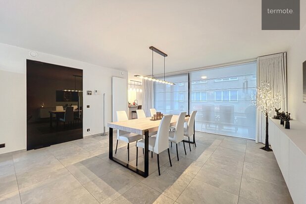 Klassevol appartement