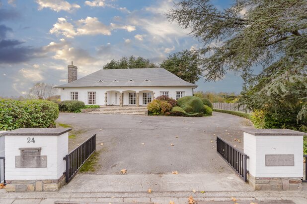 Karaktervolle villa te Kruisem