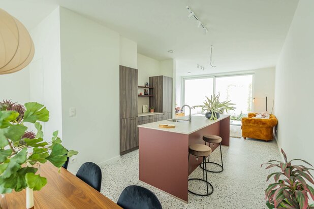 ANTWERPEN - Regency Gardens 