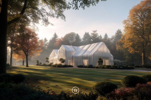 Prestigieuze parkvilla