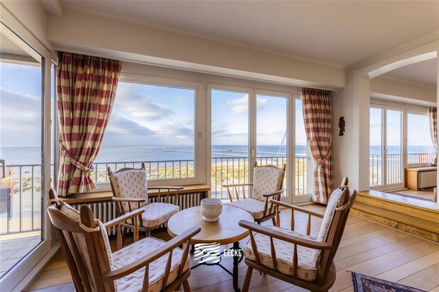 Appartement met 4 slaapkamers