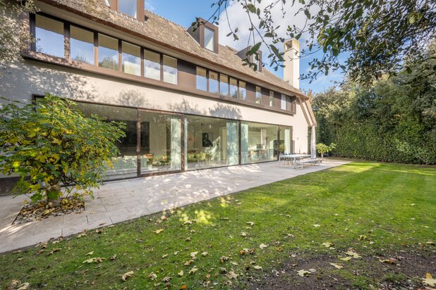 Magnifique villa, située au calme et en toute discrétion