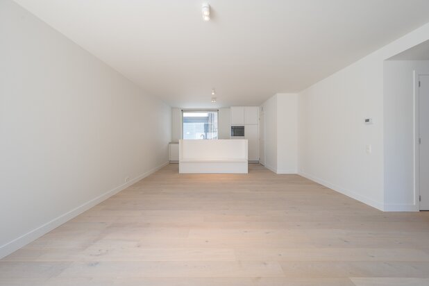 Projet Oyster - Appartement 1.01