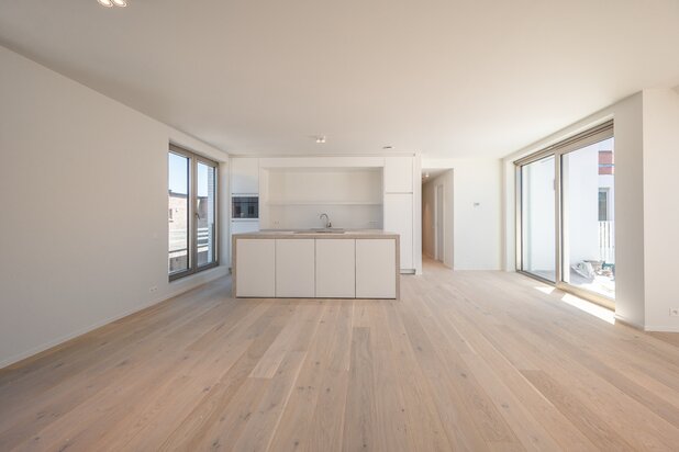 Projet Oyster - Appartement 1.22