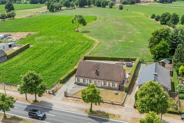 Ruime, energiezuinige gezinswoning met landelijke charme in Westerlo
