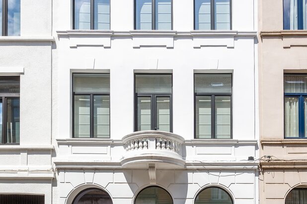 Luxerenovatie op topligging!