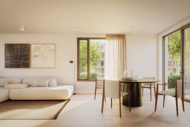 Stijlvolle woning met 4 slaapkamers en zonnige tuin - INSTAPKLAAR