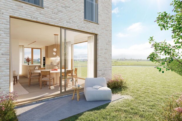 Stijlvolle woning in Zeeland met 4 slaapkamers en zonnige tuin - INSTAPKLAAR