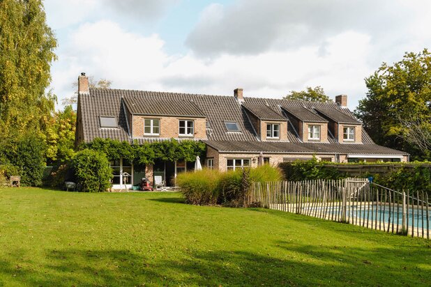 Rhode-Saint-Genèse I Ancien Golf