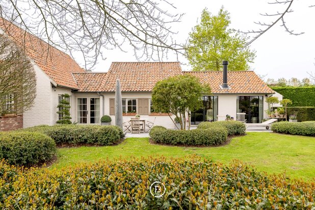 Villa te koop in Sint-Laureins met referentie 19210534475