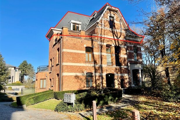 EXCLUSIVE penthouse from 119 m² in a A-A-A location!