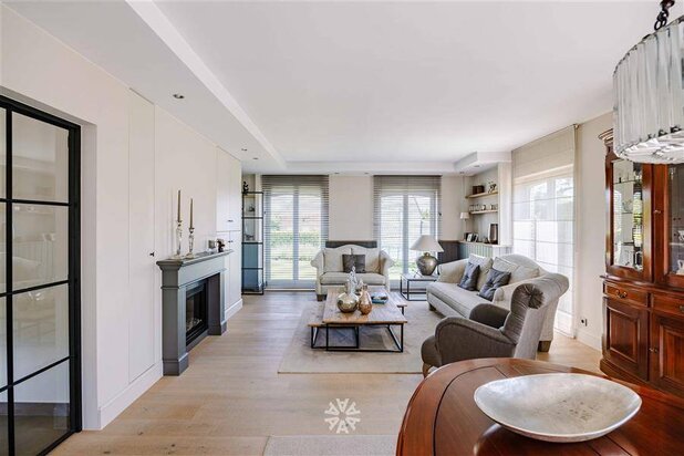 Villa élégante et de grande qualité