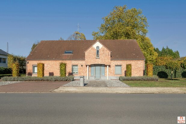 Een unieke woonbeleving op een idyllische plek in Koersel