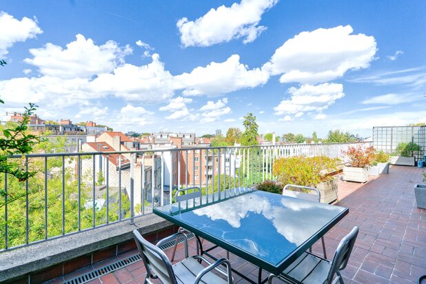 Molière - Verfijnd penthouse van 230 m² + terrassen  83 m²