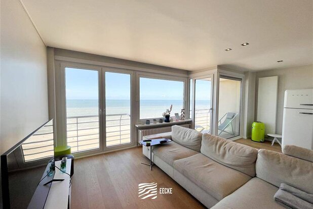 Appartement met 2 slaapkamers