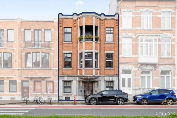 Stijlvol art-deco herenhuis in het hart van Leuven.