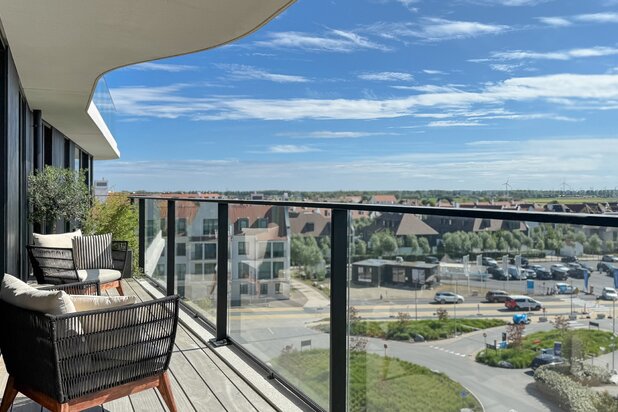 Appartement élégamment aménagé à Duinenwater – Lake Garden