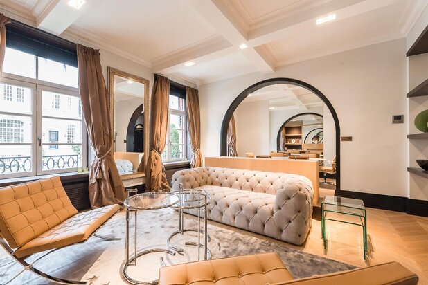 Ixelles I Square du Bois 