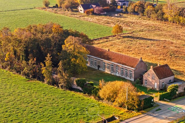 Wijkschool Kloosterbos - Een plek met ziel en karakter, klaar om herontdekt te worden.