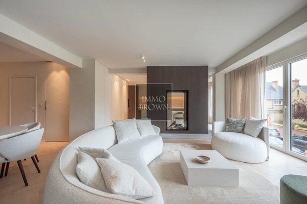 Knokke Centrum App. 147m²