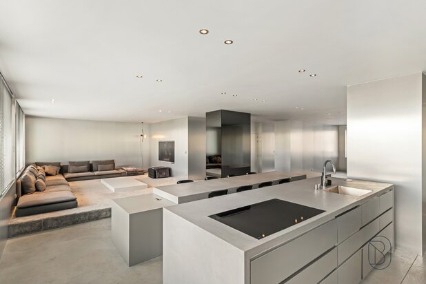 Prachtige luxueuze LOFT