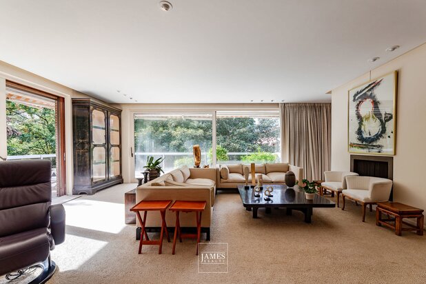 Un appartement d'exception pour amateurs de design 70'