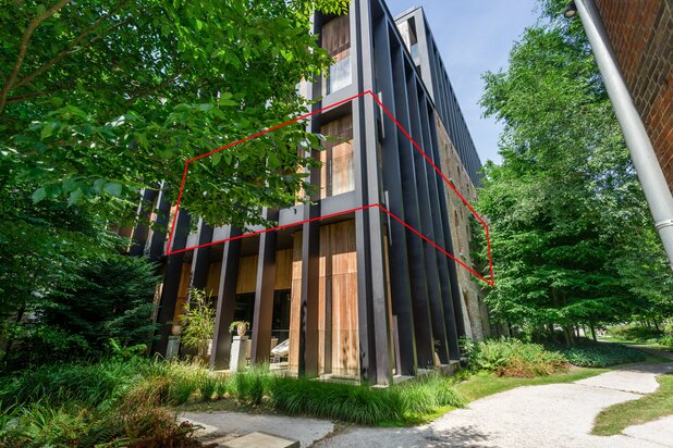  Exclusieve loft van 240 m² in Axel Vervoordt Kanaalproject