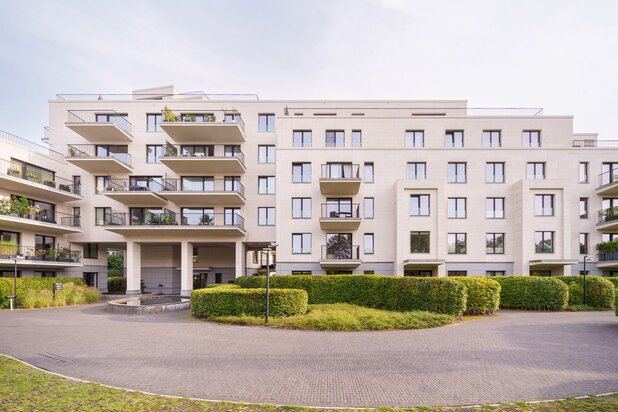 Domaine de l'Observatoire I Uccle