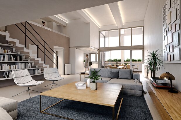 Les Lofts de Molière I Forest